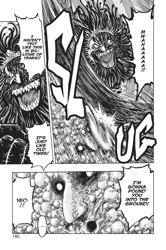 Toriko Chapter 358 image 19_optimized